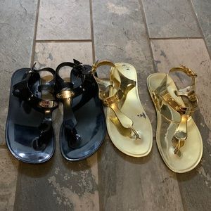 Michael Kors Sandals size 8